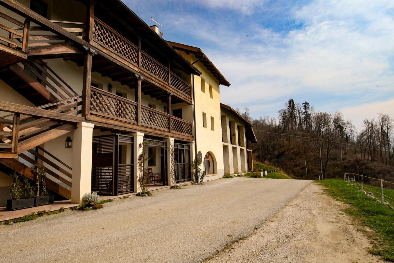 Appartamento Immerso Nella Natura Con Parcheggio - Genziana Sois Exterior photo
