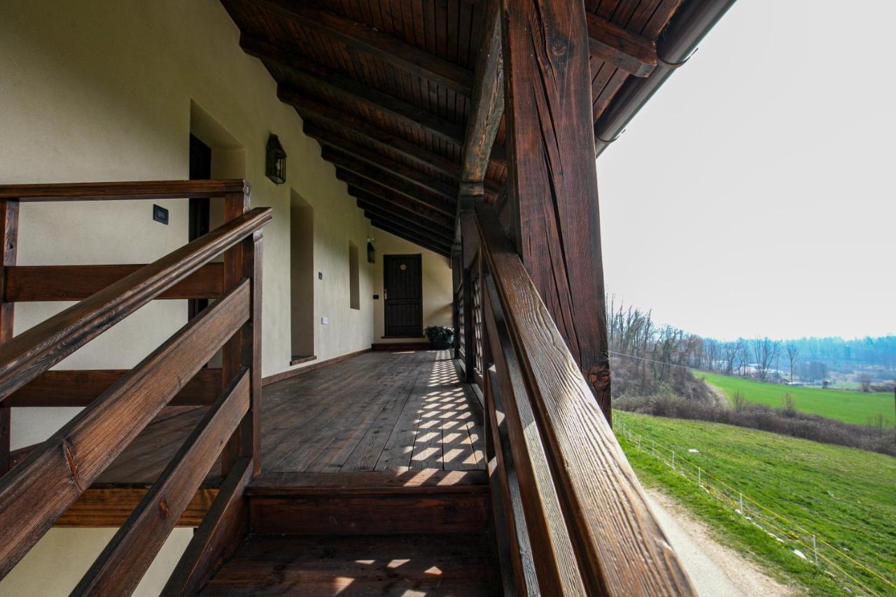 Appartamento Immerso Nella Natura Con Parcheggio - Genziana Sois Exterior photo