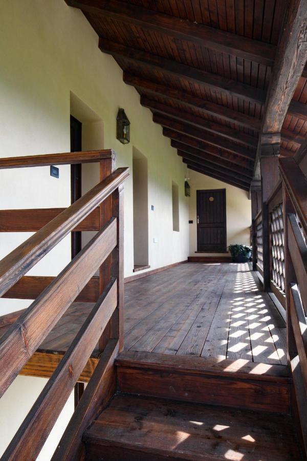 Appartamento Immerso Nella Natura Con Parcheggio - Genziana Sois Exterior photo
